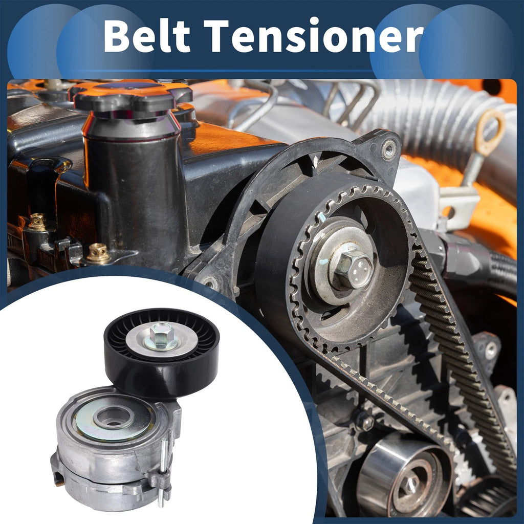 Belt Tensioner for Audi A8 3.0L V6 (2013–2014) No. 06E903133AG