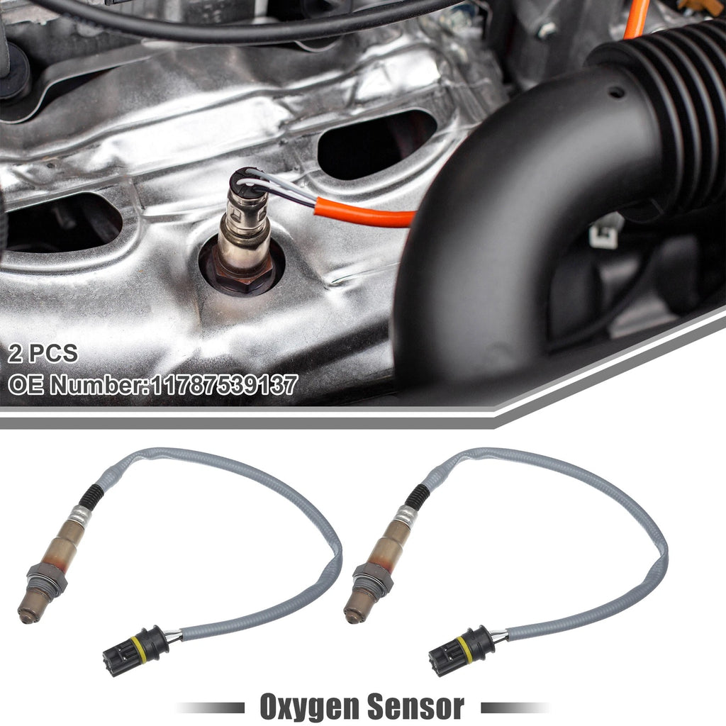 2X O2 Oxygen Sensor No. 11787539137 for BMW M5 (2013–2016)