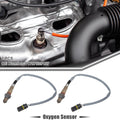 2X O2 Oxygen Sensor No. 11787539137 for BMW M5 (2013–2016)