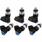 Set of 6 Fuel Injectors for Ford Edge Taurus Flex Fusion Lincoln MKX MKZ MKT (3.5L)