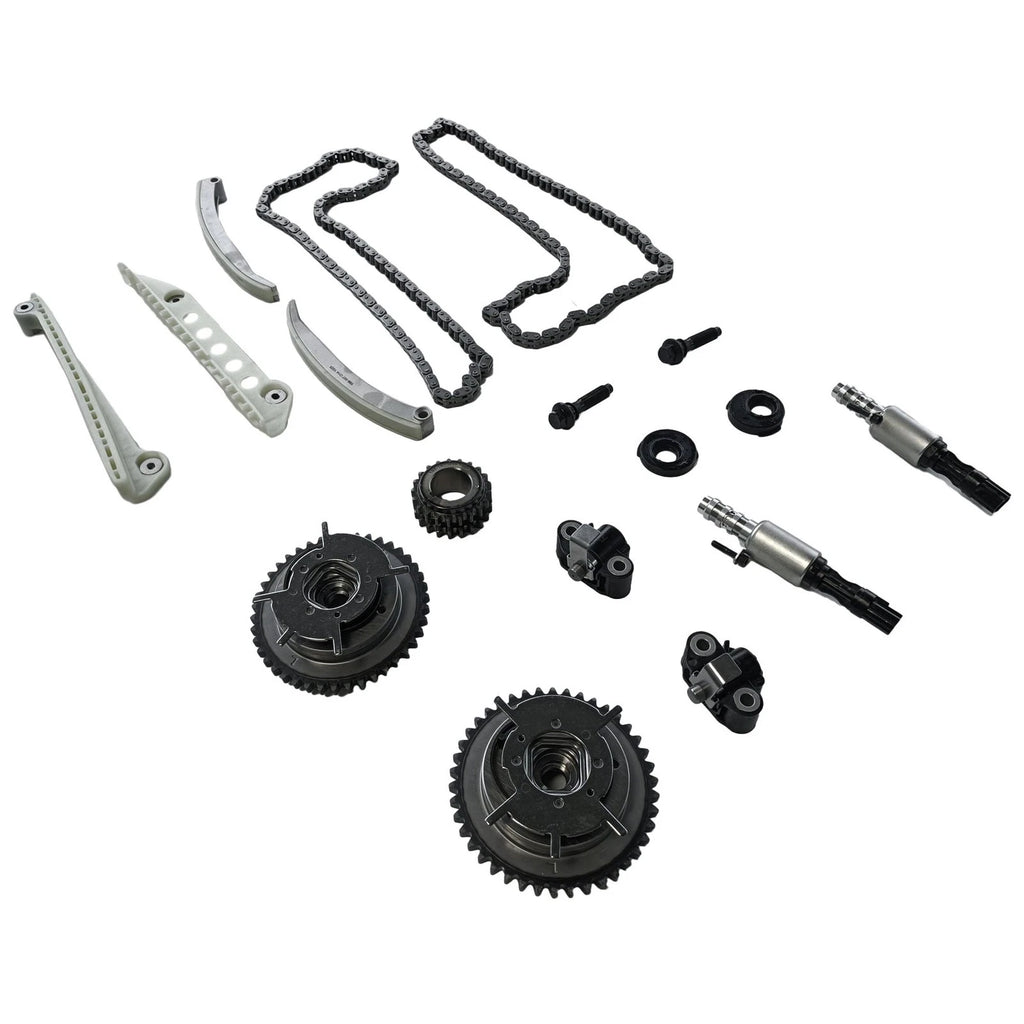 Engine Timing Chain Kit 90387SKVVT1 for Ford F-150 (2009–2010) Explorer V8 (2006–2010)