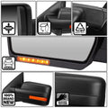 Foldable Arm LED Signal Rear View Side Mirror for F150 (2004–2014)