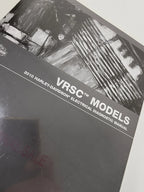 Electronic Diagnostic Manual for Harley-Davidson V-Rod VRSC (2010) 99499-10