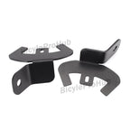 2X Whip Mount Flag Light Mounting Bracket for CF Moto Zforce Gen 2