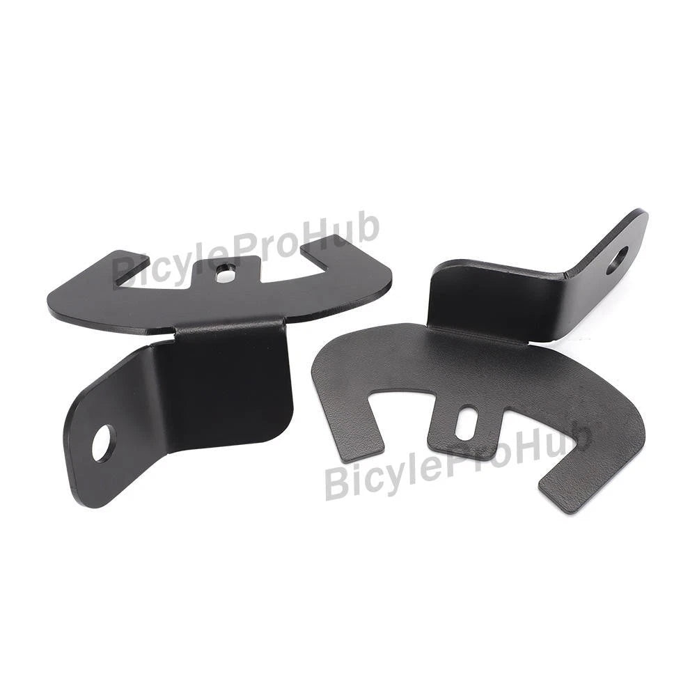 2X Whip Mount Flag Light Mounting Bracket for CF Moto Zforce Gen 2