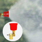 High Pressure Sprayer Nozzle for Agricultural Irrigation