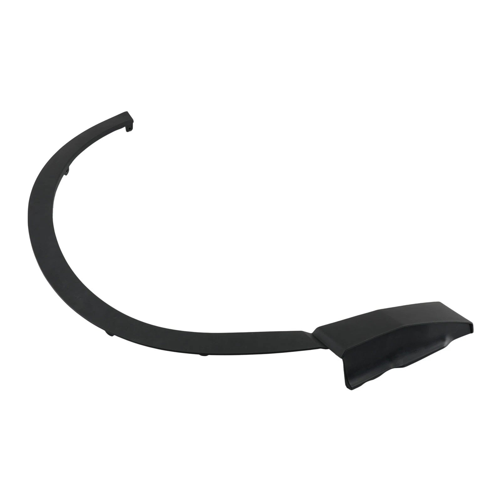 Left Driver Fender Flare Molding Trim for Honda CR-V (2017–2022) HO1290108