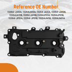 Valve Cover with Gaskets for Nissan Murano Quest 3.5L (2009–2014) 13264JP01A