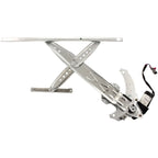 Front Window Regulator Set for Honda Civic (1999–2000)