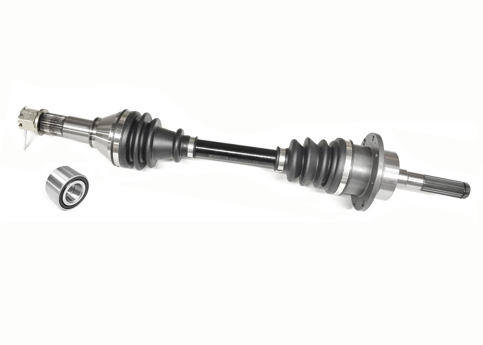 Precision Front Right CV Axle & Bearing for Can-Am (705401579)