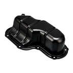 Oil Pan Steel Black for Nissan Xterra Pathfinder (2005–2015) (2008–2012)