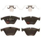 Brake Pad Set for BMW 328i (2007–2013) Front