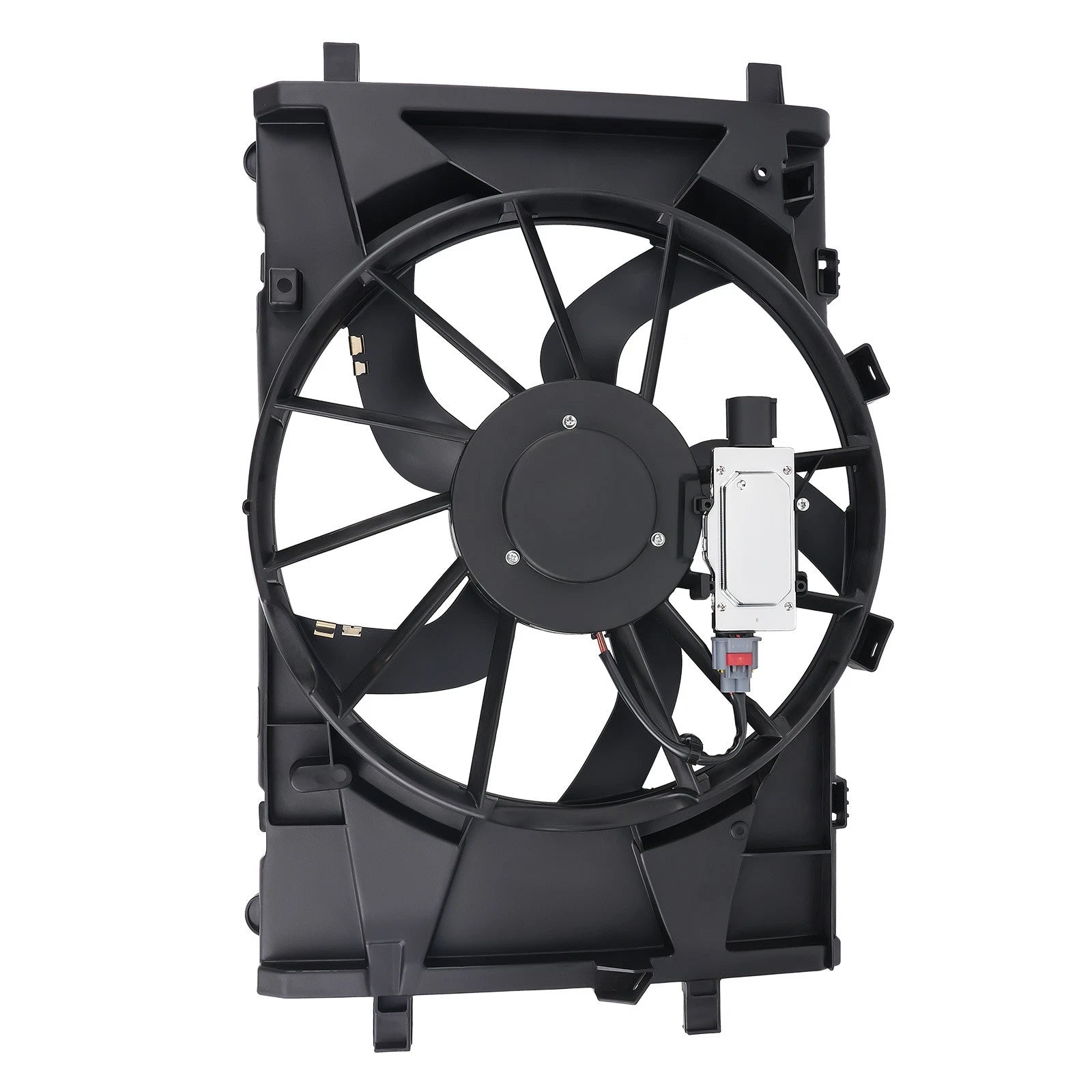 Radiator Cooling Fan for Ford Fusion and Mercury Milan (2010–2012)