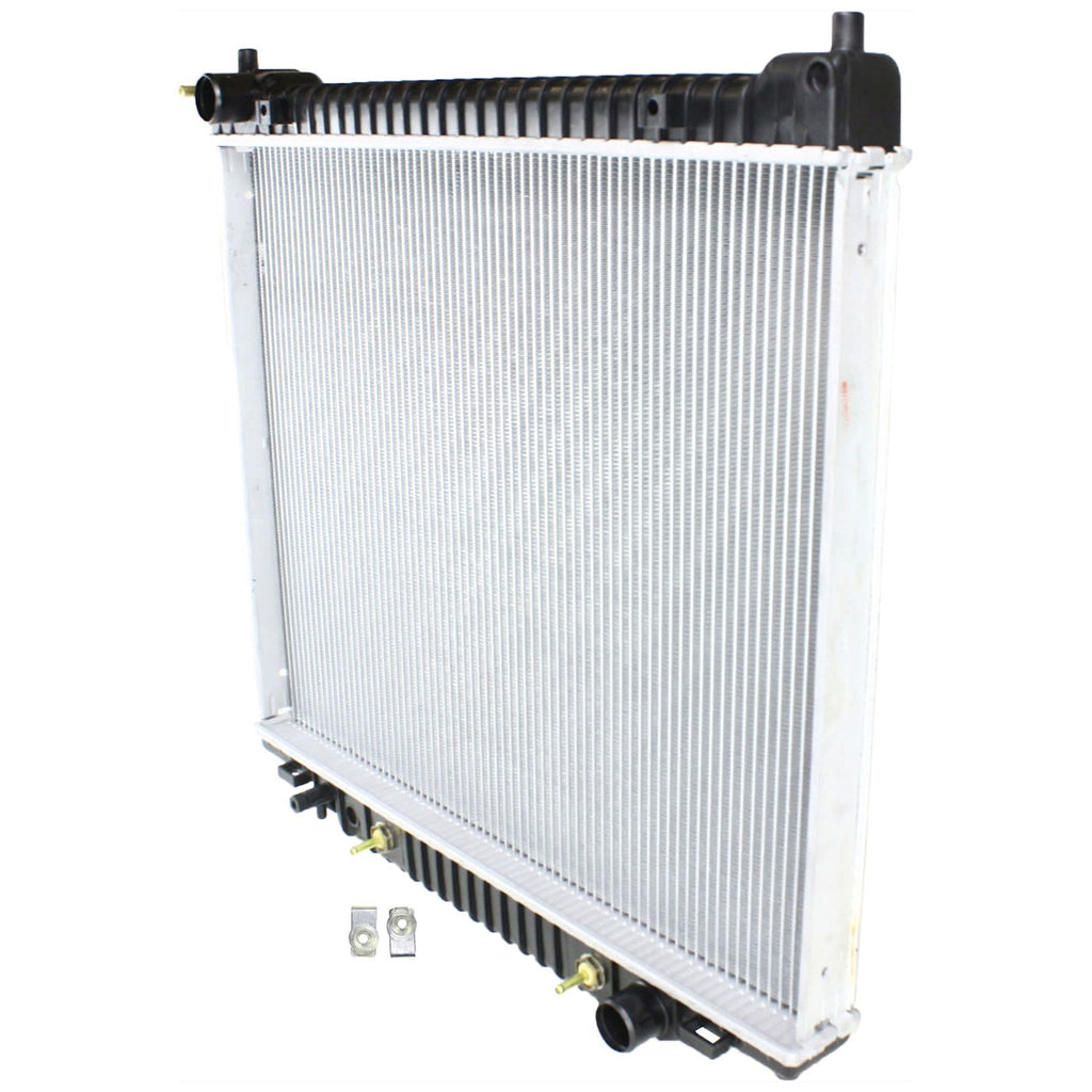 Radiators for Ford E150 E250 Econoline (1997–2002)
