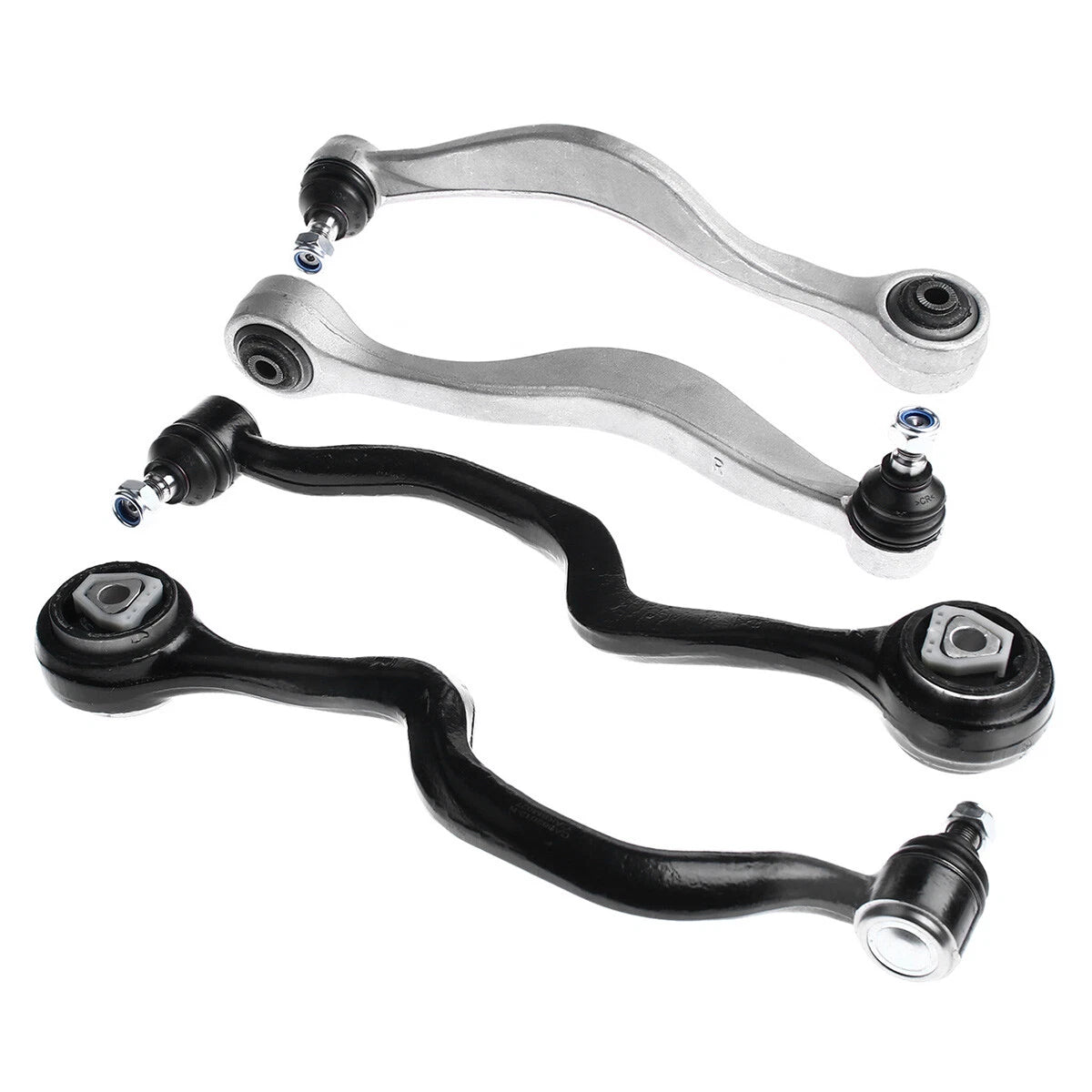 Set of 16 Control Arm Tie Rod Sway Bar Link Bushings for BMW 525i 530i 540i (1997–2003)