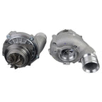 2X Turbocharger Compressor CHRA Core for Audi S6 S7 A8 S8 (CEUC CEUA)