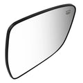 Right Side Door Mirror Glass Lens for Nissan Juke (2015–2017) - 963653YM5A, Heated