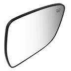 Right Side Door Mirror Glass Lens for Nissan Juke (2015–2017) - 963653YM5A, Heated
