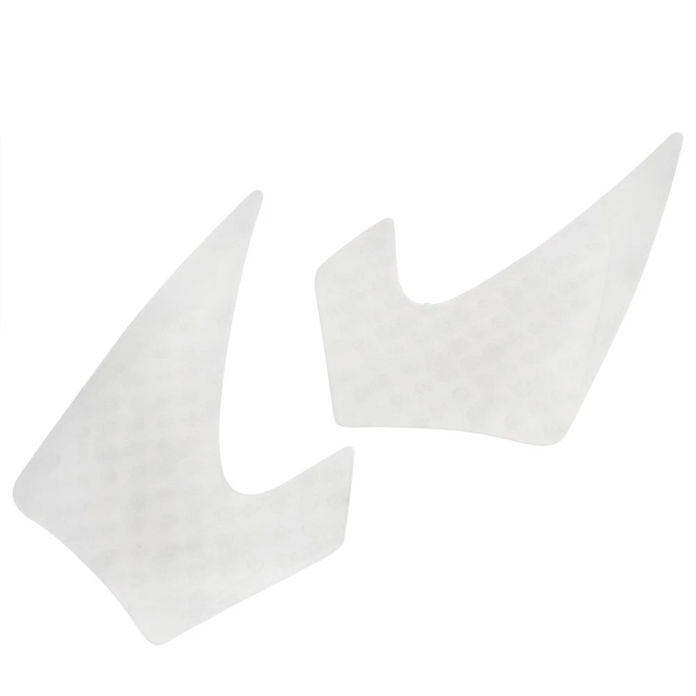 Tank Traction Side Pad Decals for Yamaha FZ07 MT07 (2014–2017)