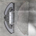 Mop Holder and Rag Set for Honor Choice R2 R2 Plus Robot Vacuum Cleaner