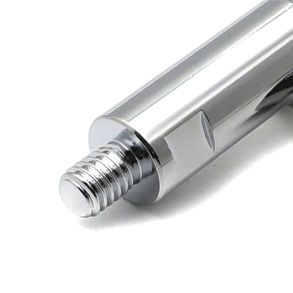 Chrome 1-1/2" Raised Mirror Adapters for Yamaha Ducati Scrambler (2015–2023)
