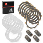 Clutch Friction Steel Plates Springs for Honda VT750CS Shadow Aero (2010–2019)