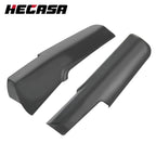 Set of 2 Trailer Tow Mirror Front Covers for Dodge RAM 1500 2500 3500 (2002–2023)