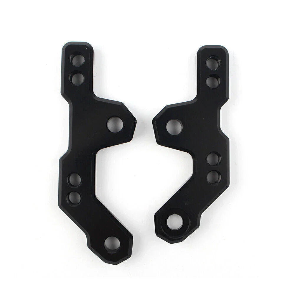 Rearset Base Mount Plate for Kawasaki NINJA 250 300 Z250 Z300 (2013-2016)