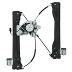 2X Window Regulator with Motor for Chevrolet Cruze (2012-2015)