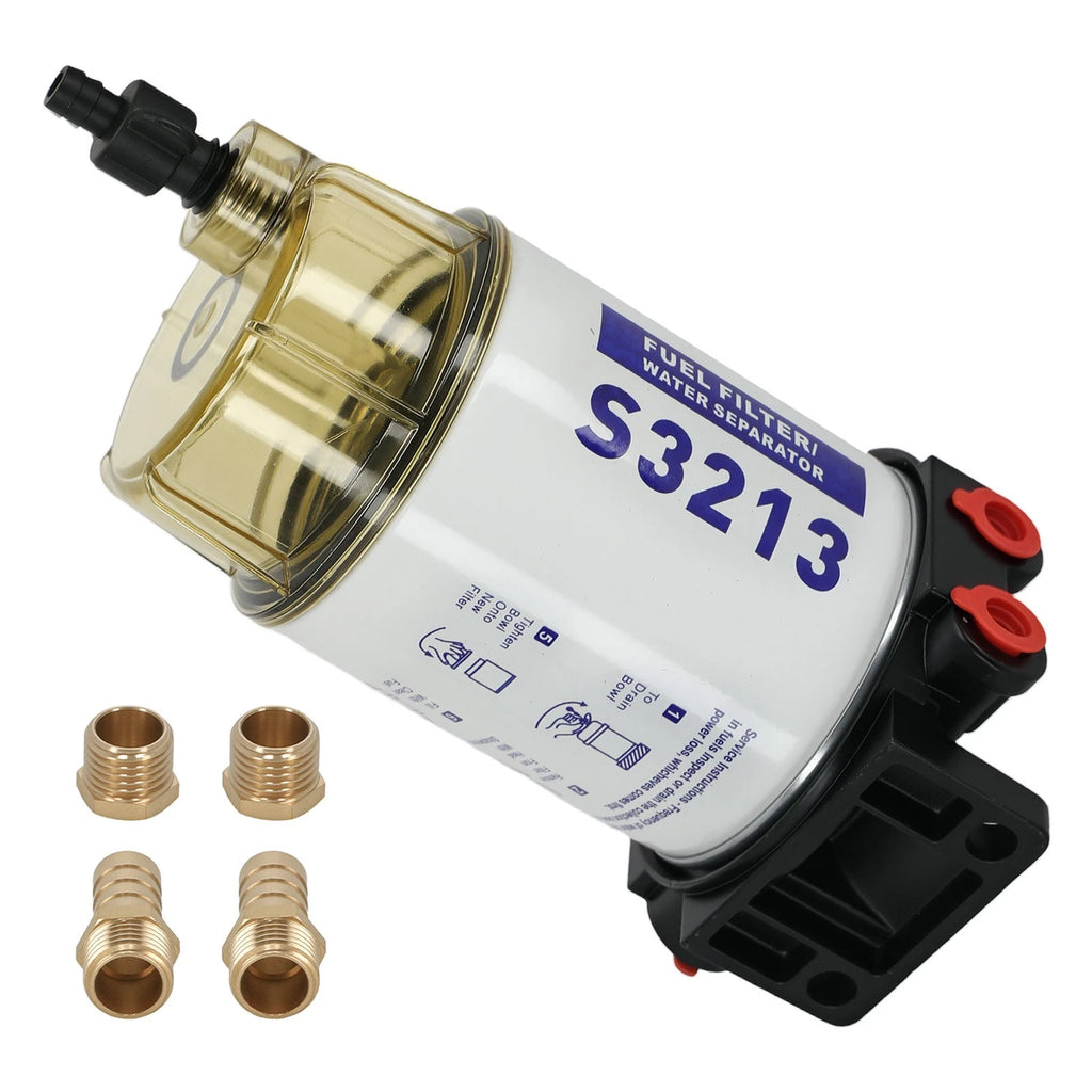 S3213 35-809097 Marine Fuel Filter for Mercury Yamaha Outboard