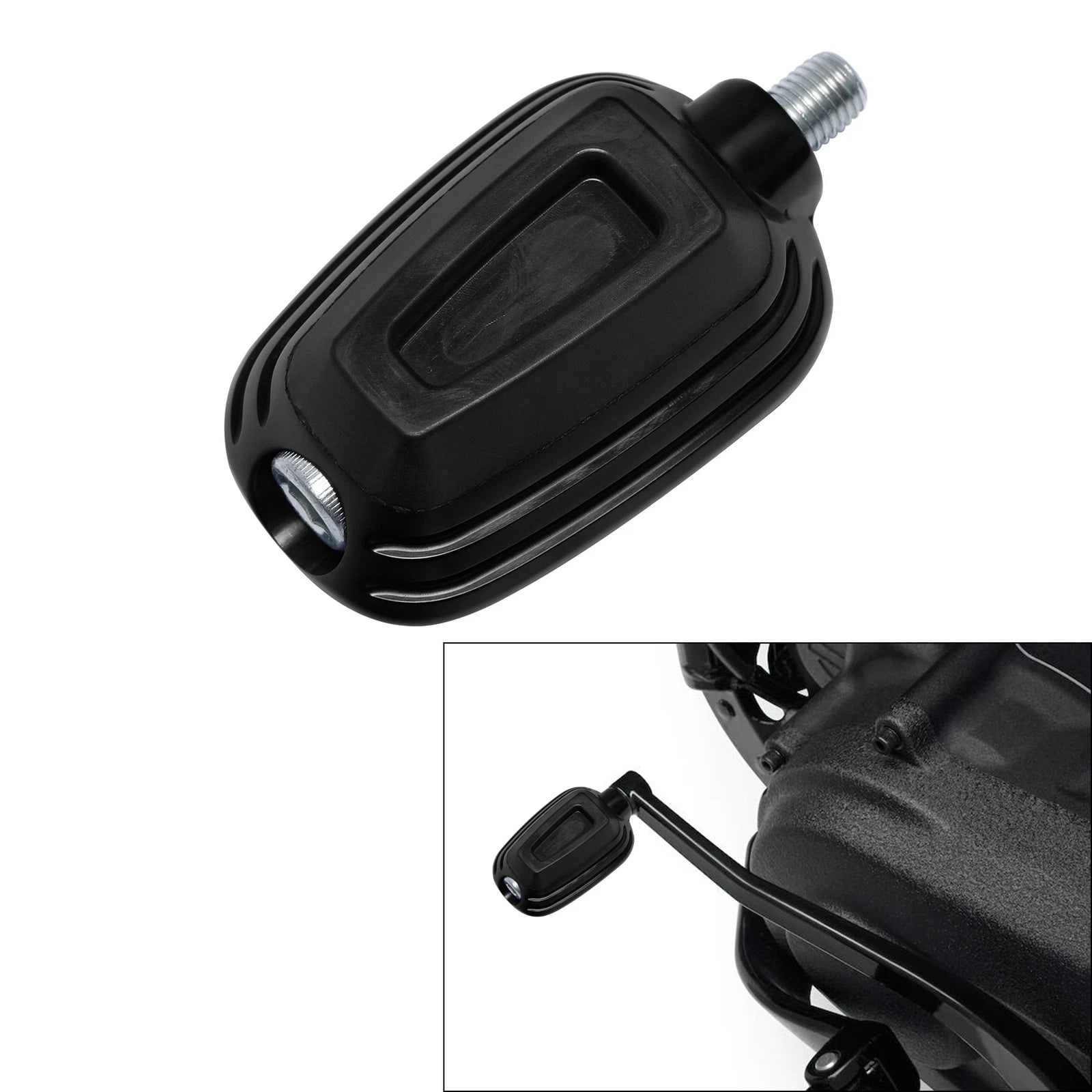Shift Pegs for Harley Touring Electra Glide Street Bob Softail