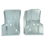 Set of 2 Steel Front Floor Pans for Jeep Wrangler TJ (1997–2006)