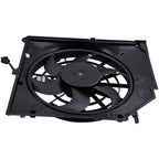 Radiator Cooling Fan for BMW 325i 325xi (2004-2005)