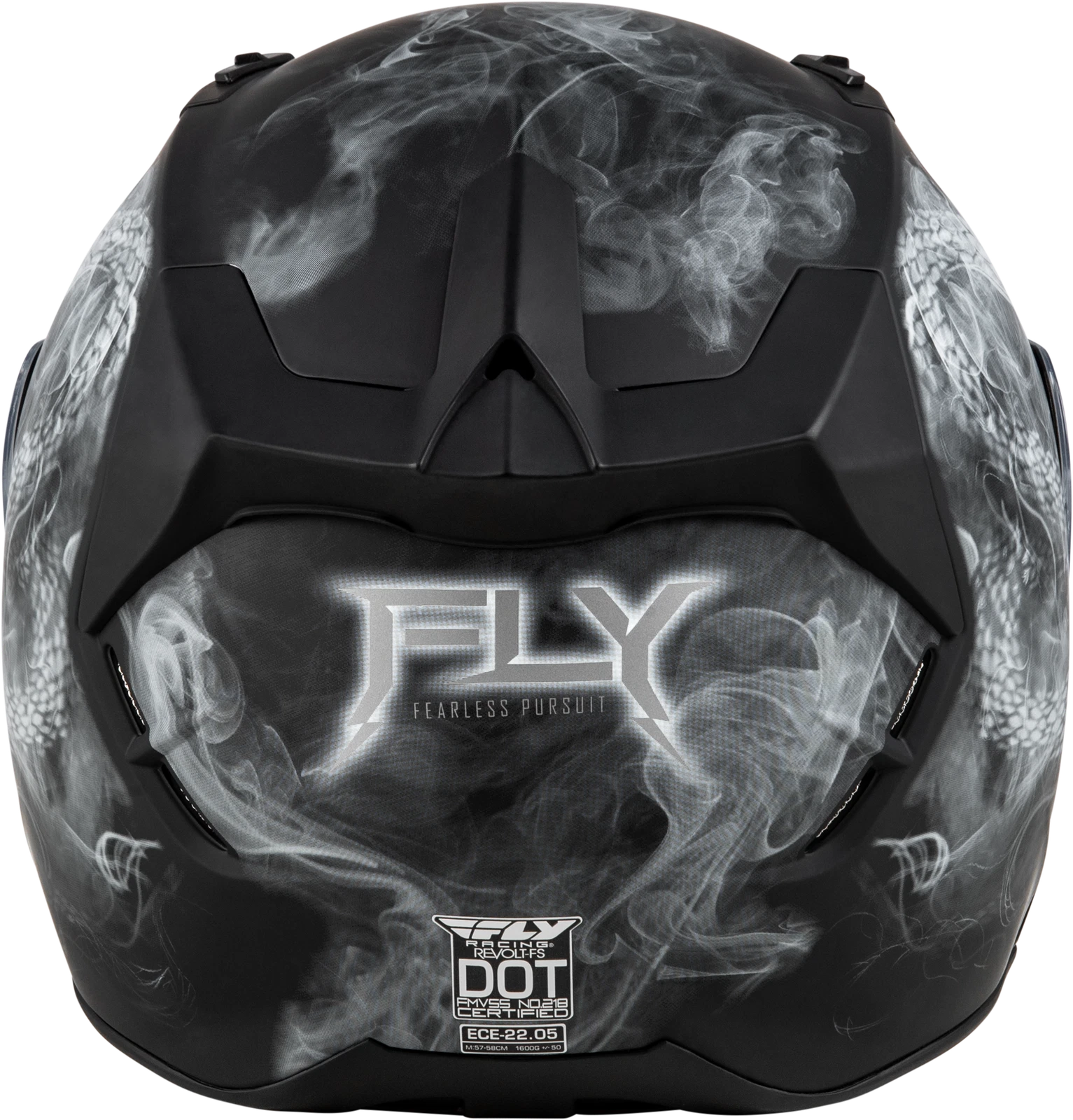 Fly Racing Revolt Coil Full-Face Helmet for (2024)