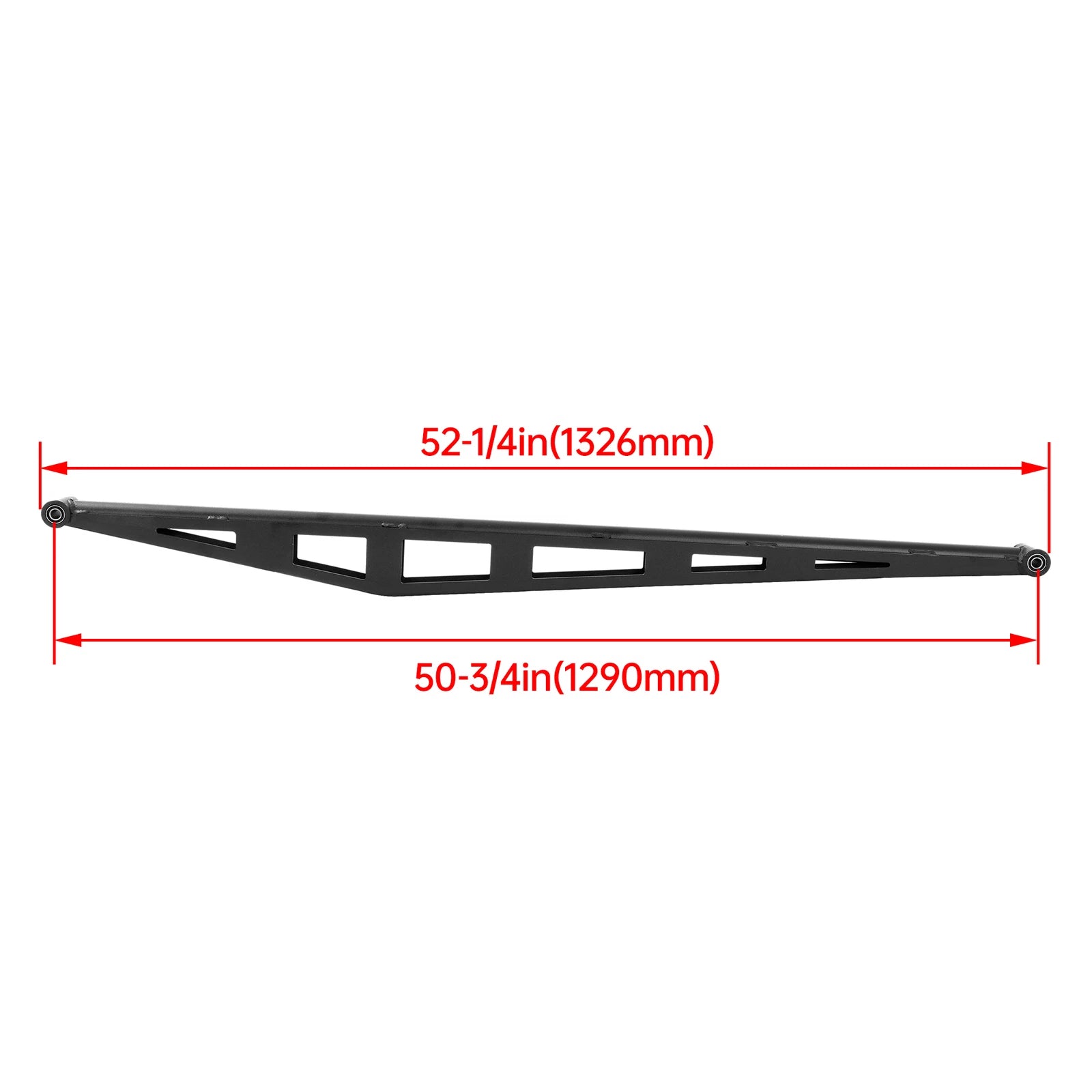 Rear Ladder Traction Bar Suspension Lift Kit for Ford F250 F350 (1999–2004)