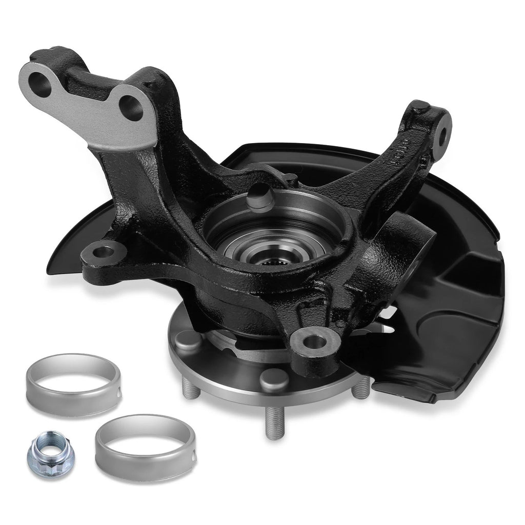 Front Passenger Right Loaded Wheel Bearing Hub Knuckle for Toyota Camry (2004–2006)