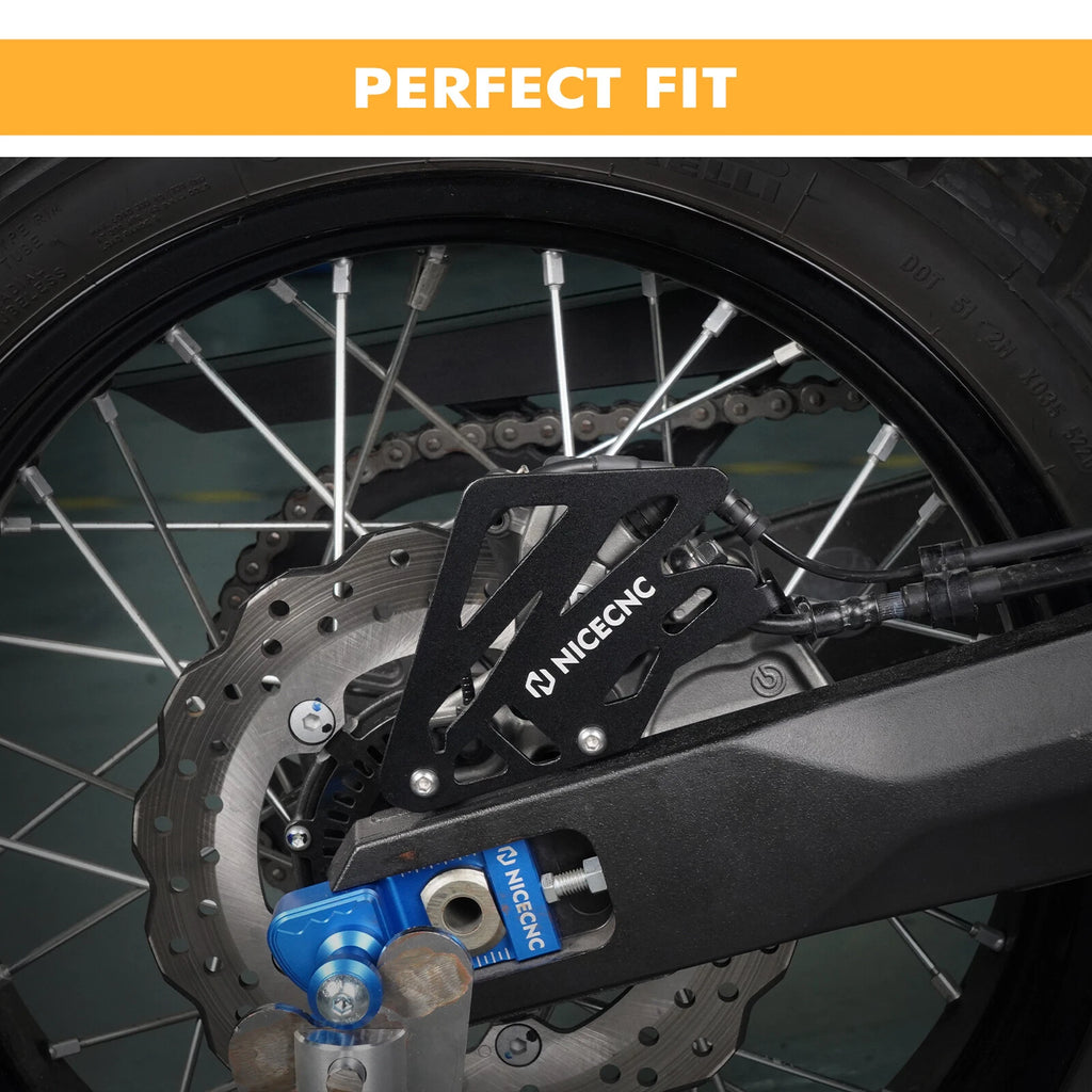 Rear Brake Caliper Guard Protector for Yamaha Tenere 700 (2019–2024)