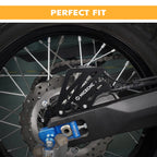 Rear Brake Caliper Guard Protector for Yamaha Tenere 700 (2019–2024)
