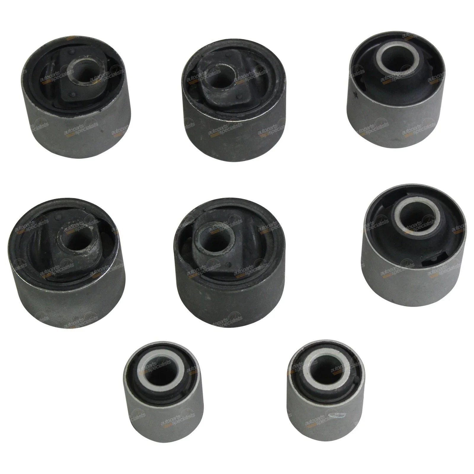 Radius/Suspension Arm & Panhard Bush for LandCruiser FZJ78 FZJ79 HZJ78 HZJ79