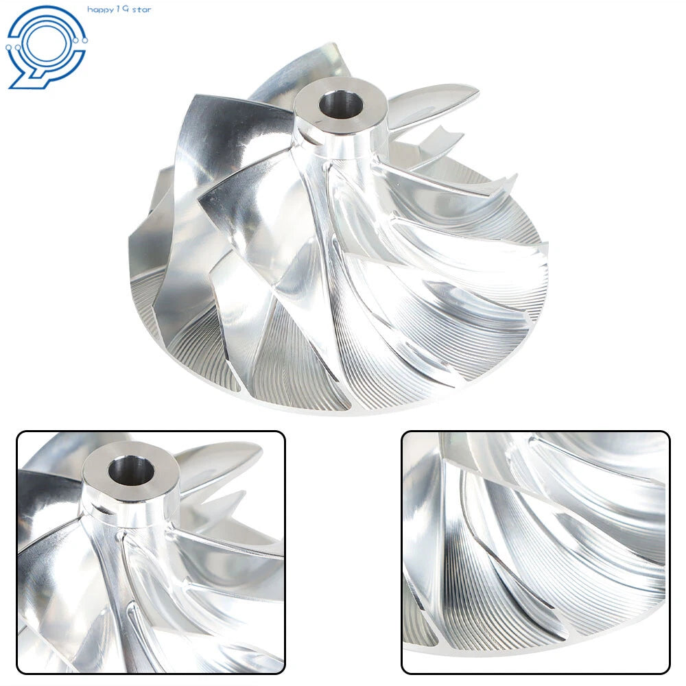 Billet Turbo Compressor Wheel for Subaru Impreza WRX STI (VF35 VF39 VF48 VF52)