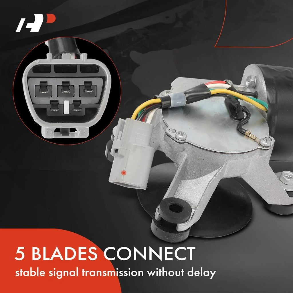 Front Windshield Wiper Motor for Toyota Land Cruiser Lexus LX470 (1998–2007)