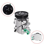 A/C Compressor for Hyundai Santa Fe 2.7L (2001–2006) CO 10957SC