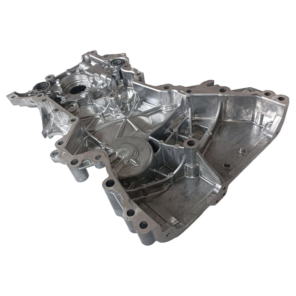Timing Chain Oil Pump Cover for Kia Soul Hyundai Tucson Forte (2014–2019)