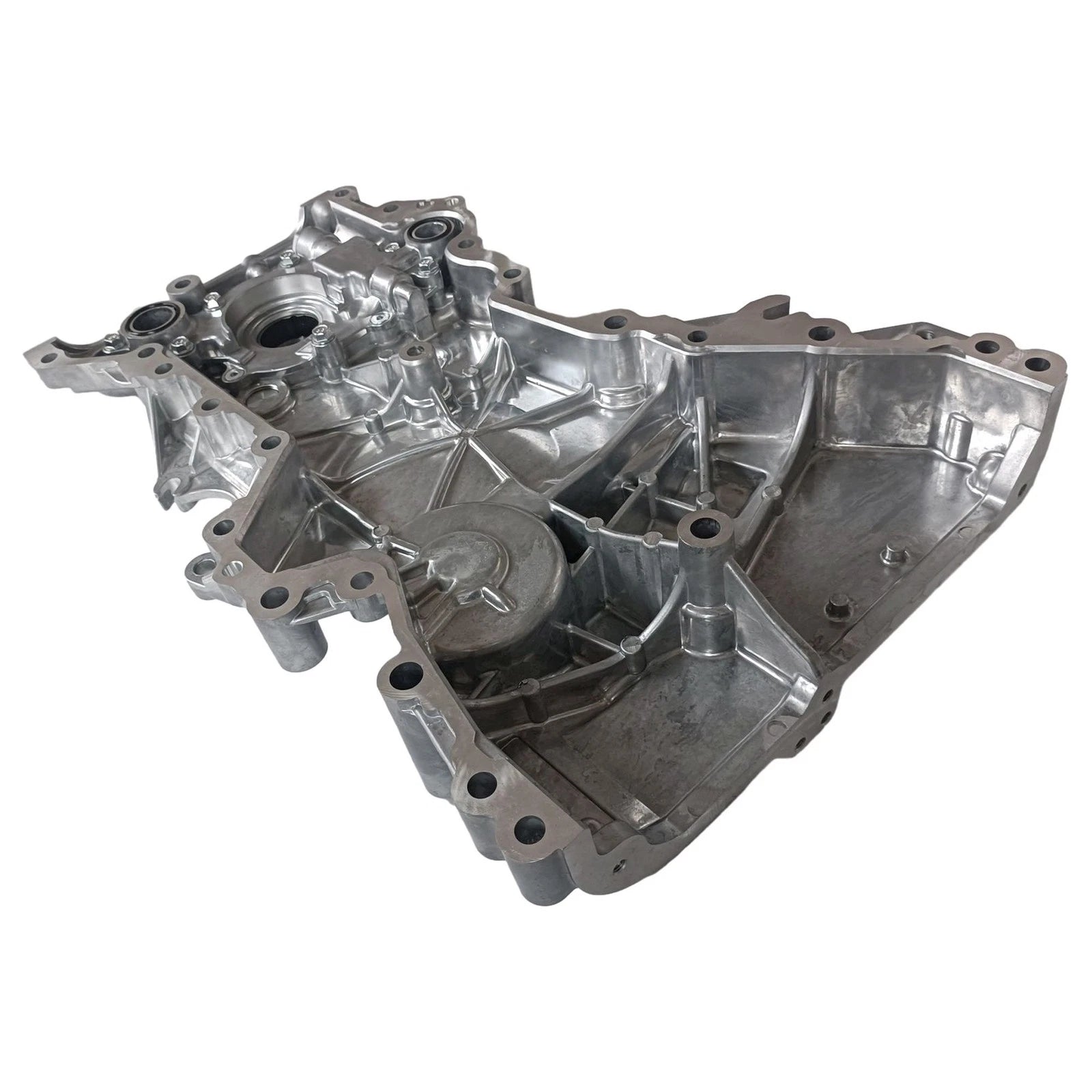 Timing Chain Oil Pump Cover for Kia Soul Hyundai Tucson Forte (2014–2019)
