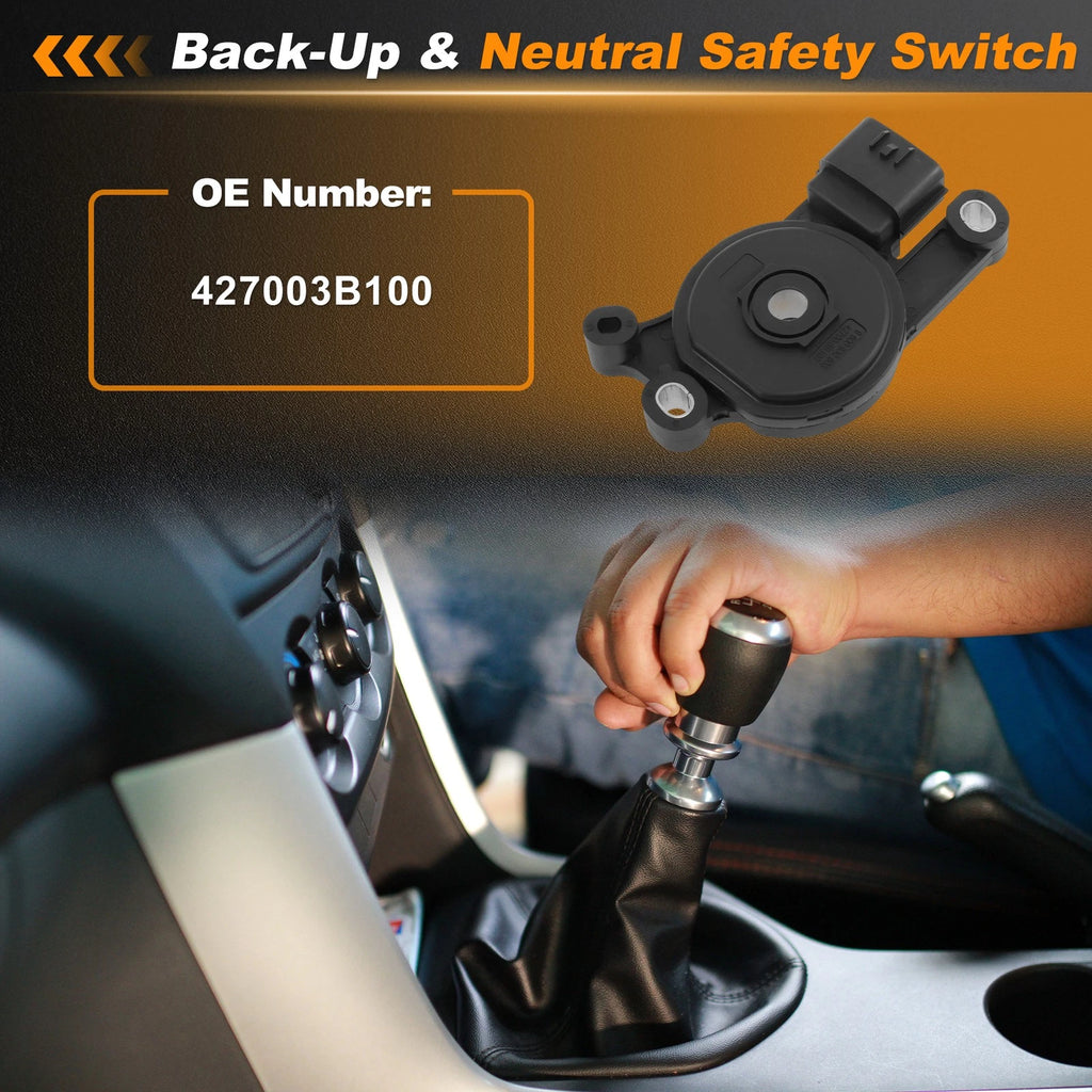 Neutral Safety Switch for Hyundai Accent (2012–2022) 427003B100