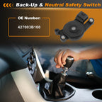 Neutral Safety Switch for Hyundai Accent (2012–2022) 427003B100