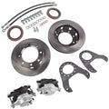 Disc Brake Conversion Kit for GM 14 Bolt Full Float Rear Axle (1973–1988)