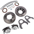 Disc Brake Conversion Kit for GM 14 Bolt Full Float Rear Axle (1973–1988)