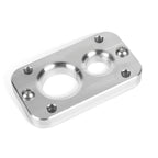 Firewall Pass Through for Holley Terminator X Max (Eliminates Grommet)