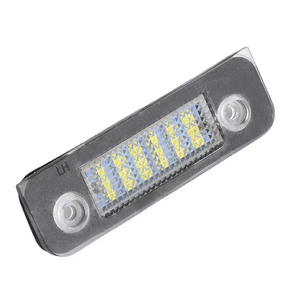 License Plate Lights for Ford Fiesta MK5, Fusion, Mondeo (2002-2012)